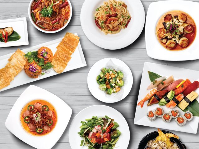 Kabuki Japanese Restaurant (Brea)