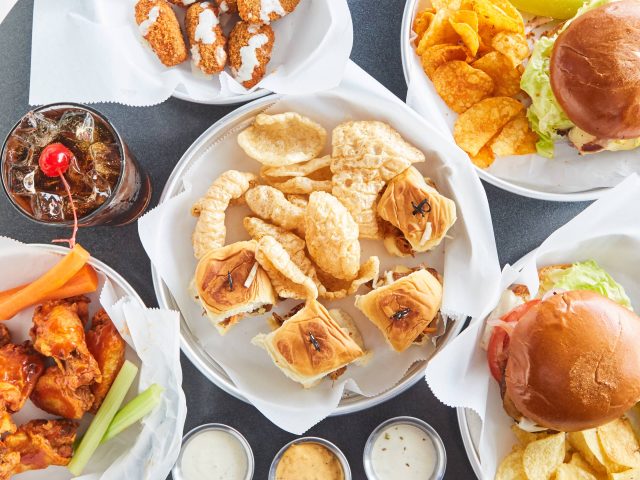 Surge Coffee Bar & Billiards