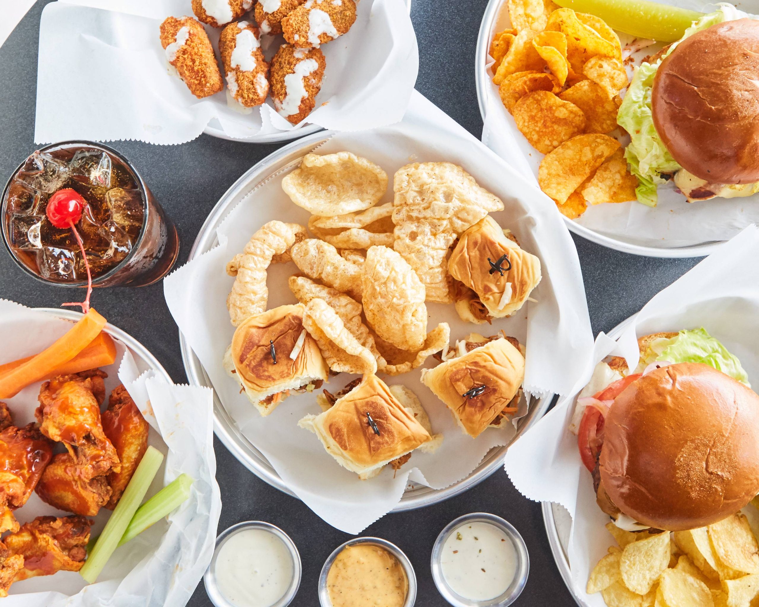 Surge Coffee Bar & Billiards