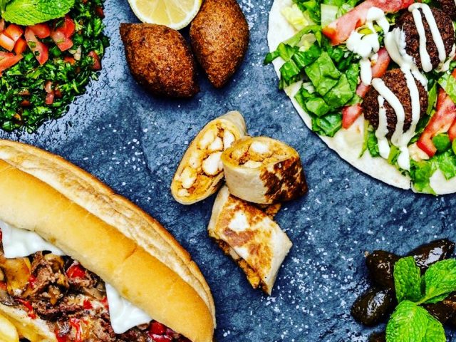 Sufra Mediterranean Food