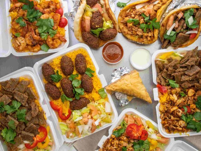 Sahara Grill and Pita