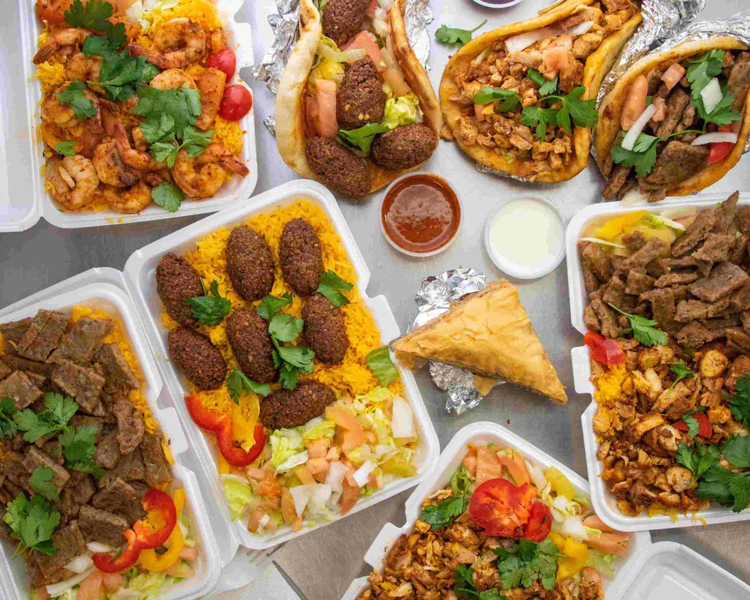 Sahara Grill and Pita