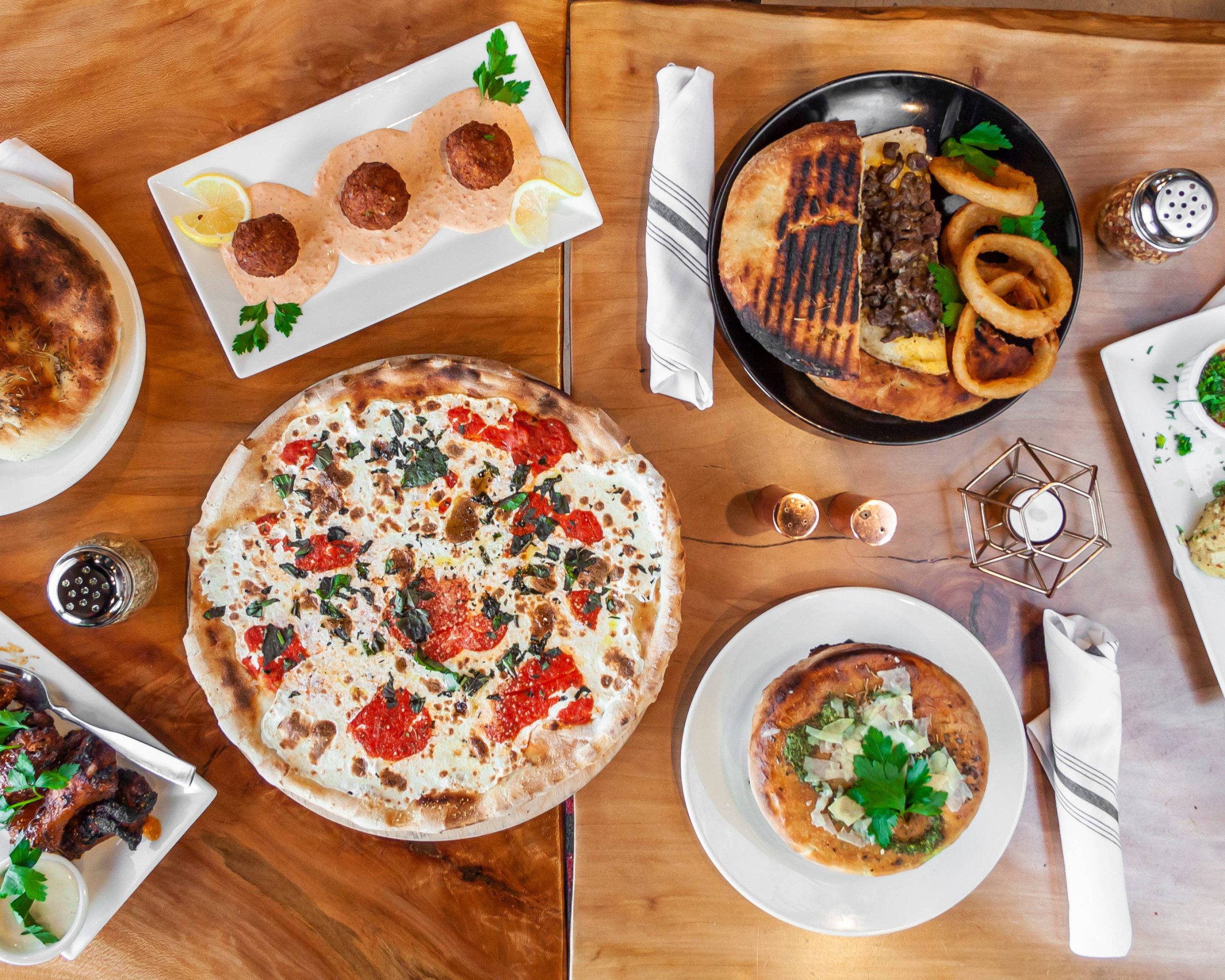 Benny's Brick Oven Pizzeria