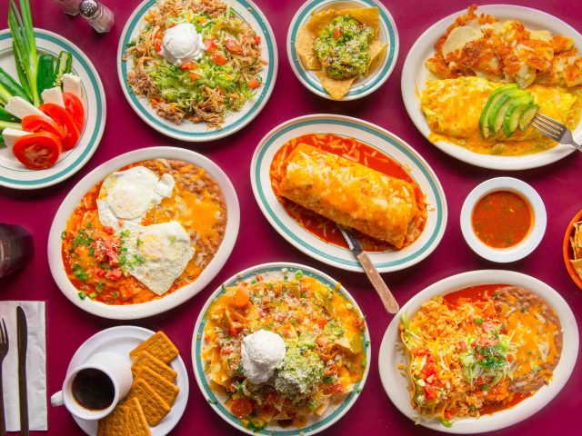 Baja Fresh (205 Corte Madera Town Ctr)