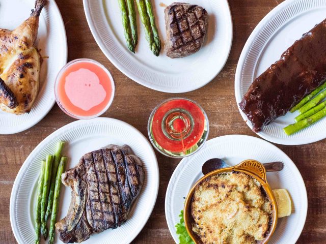 The All American Steakhouse (Odenton)