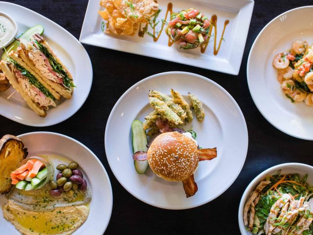 Marlow's Tavern - Vinings