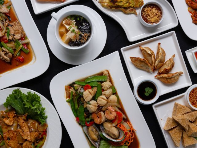 Silk Thai Restaurant (Hagerstown)