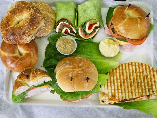 Wonder Bagels (Danforth Ave)