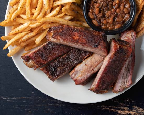 Rib Crib BBQ & Grill (1801 E. Centerton Blvd.)