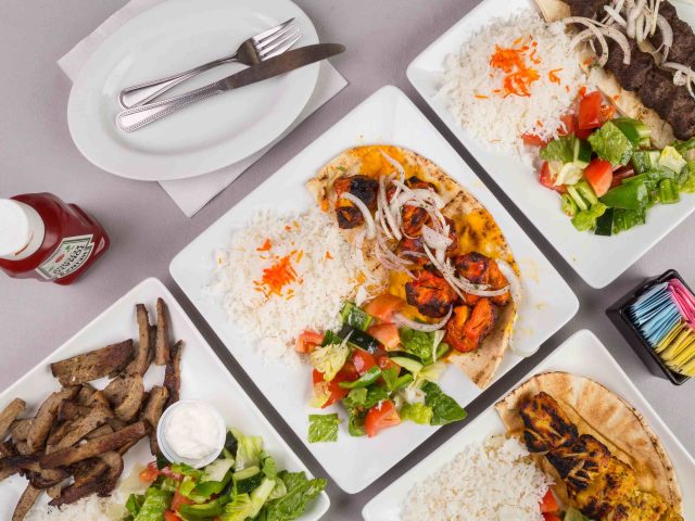 Cafe Mawal Mediterranean Grill