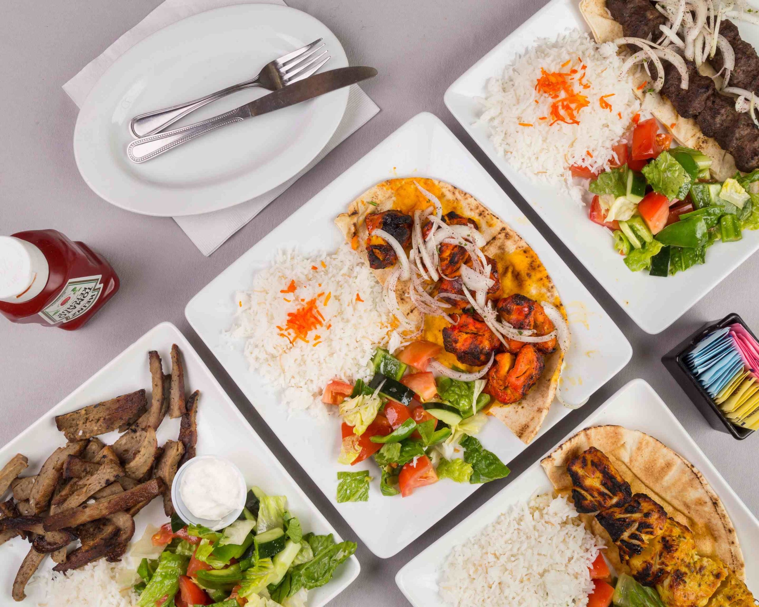 Cafe Mawal Mediterranean Grill