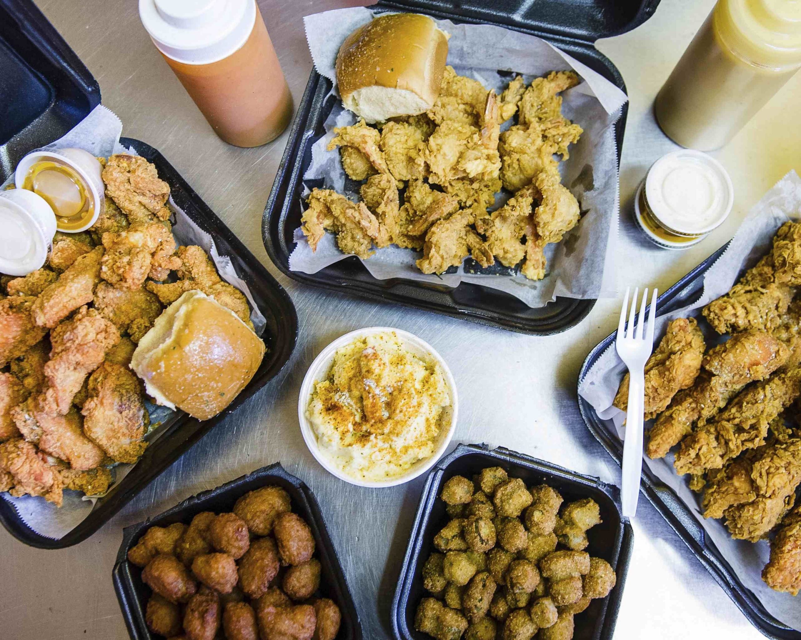 Canal St. Chicken & Seafood