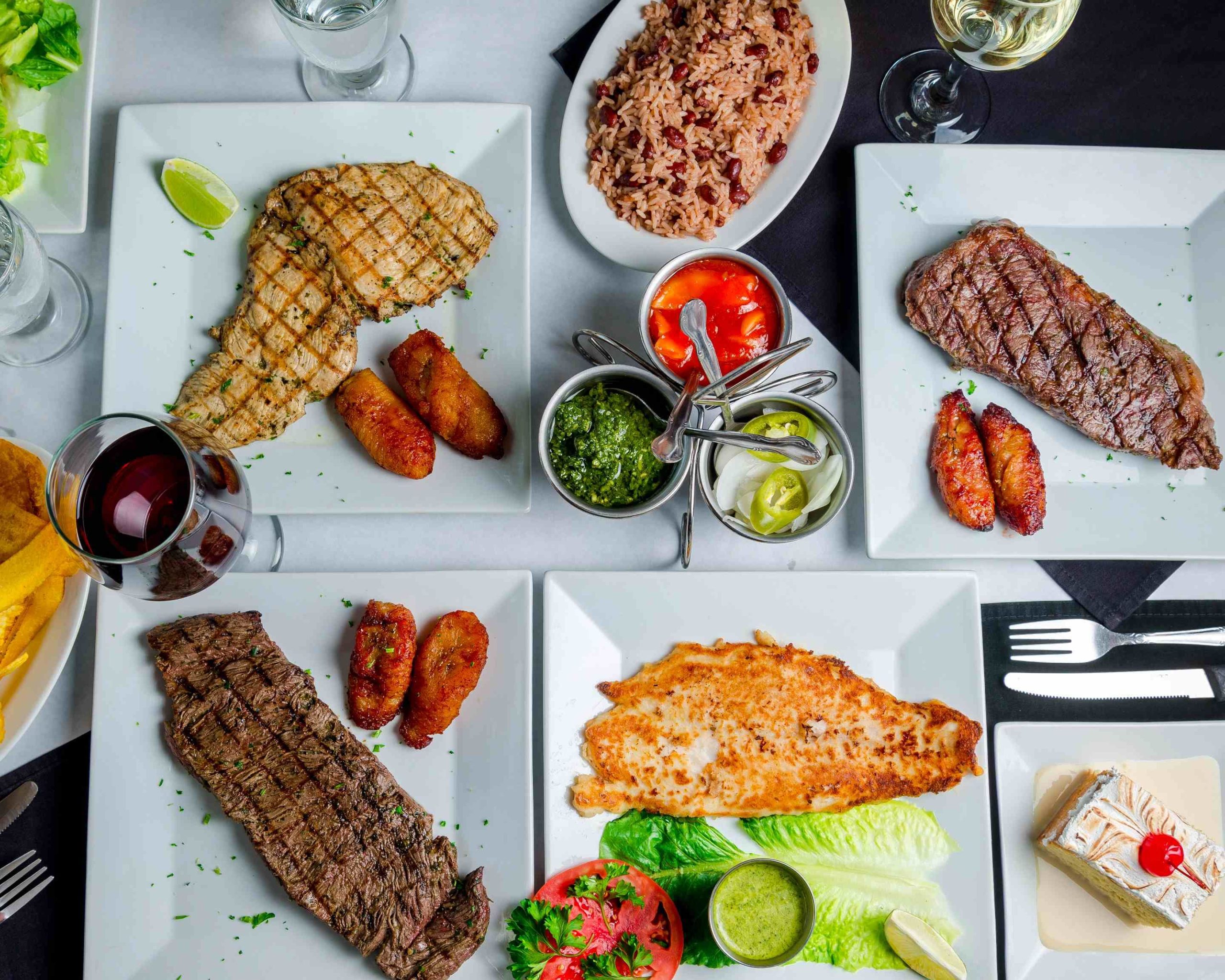 Los Ranchos Steakhouse