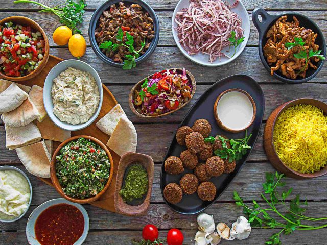 SAJJ Mediterranean (Irvine)