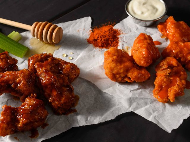 Wingville (7511 E Washington Street)