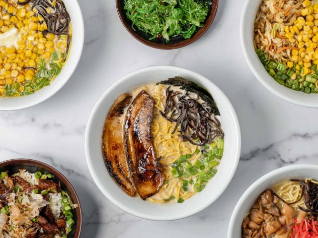 Michi Ramen (N Lamar)