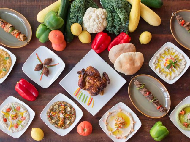 Fadi's Mediterranean Grill - I-10