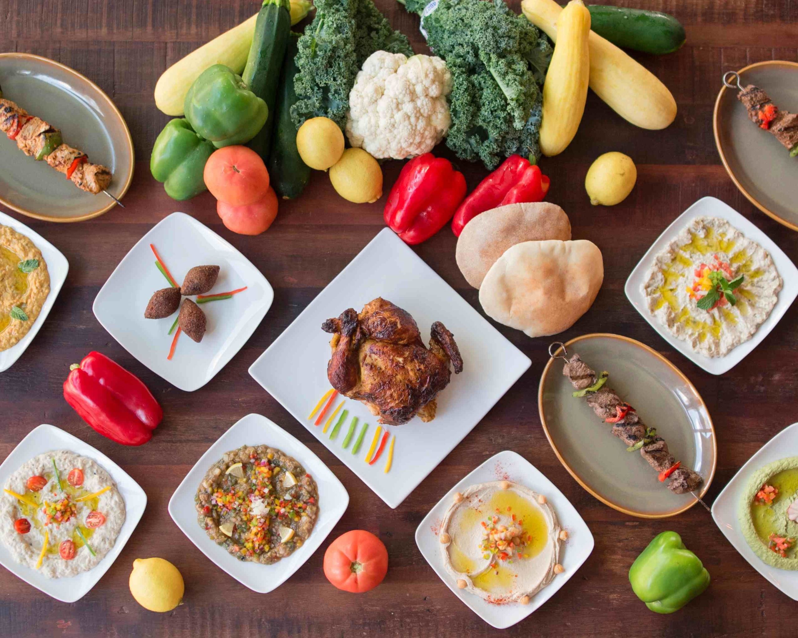 Fadi's Mediterranean Grill - I-10