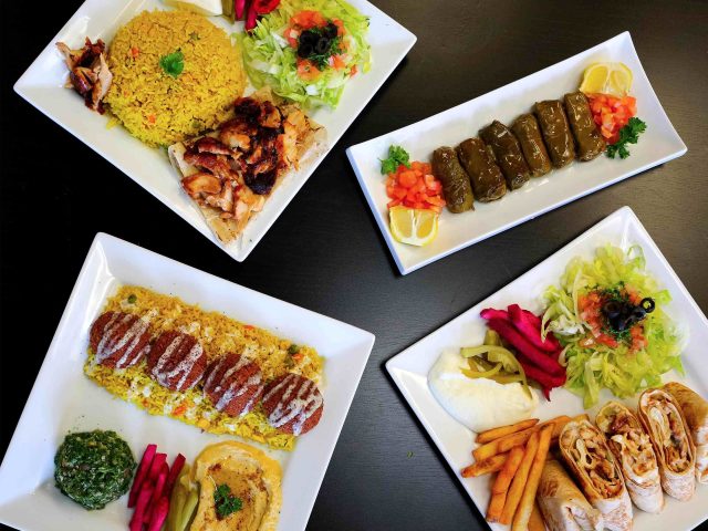 Chadra Mezza & Grill