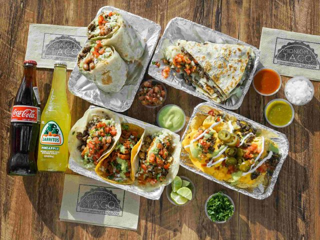 Midnight Taco