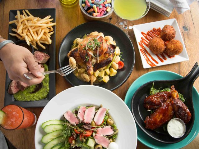 Crown Fried Chicken & Pizza