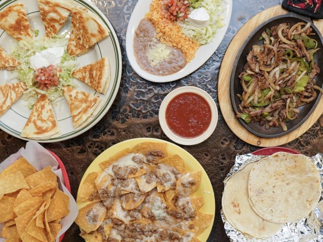 La Nopalera Mexican Restaurant (St Johns Ave)