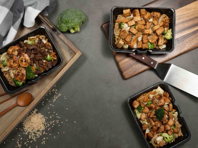 Fast Furious Japanese Grill (Greenville Ave)