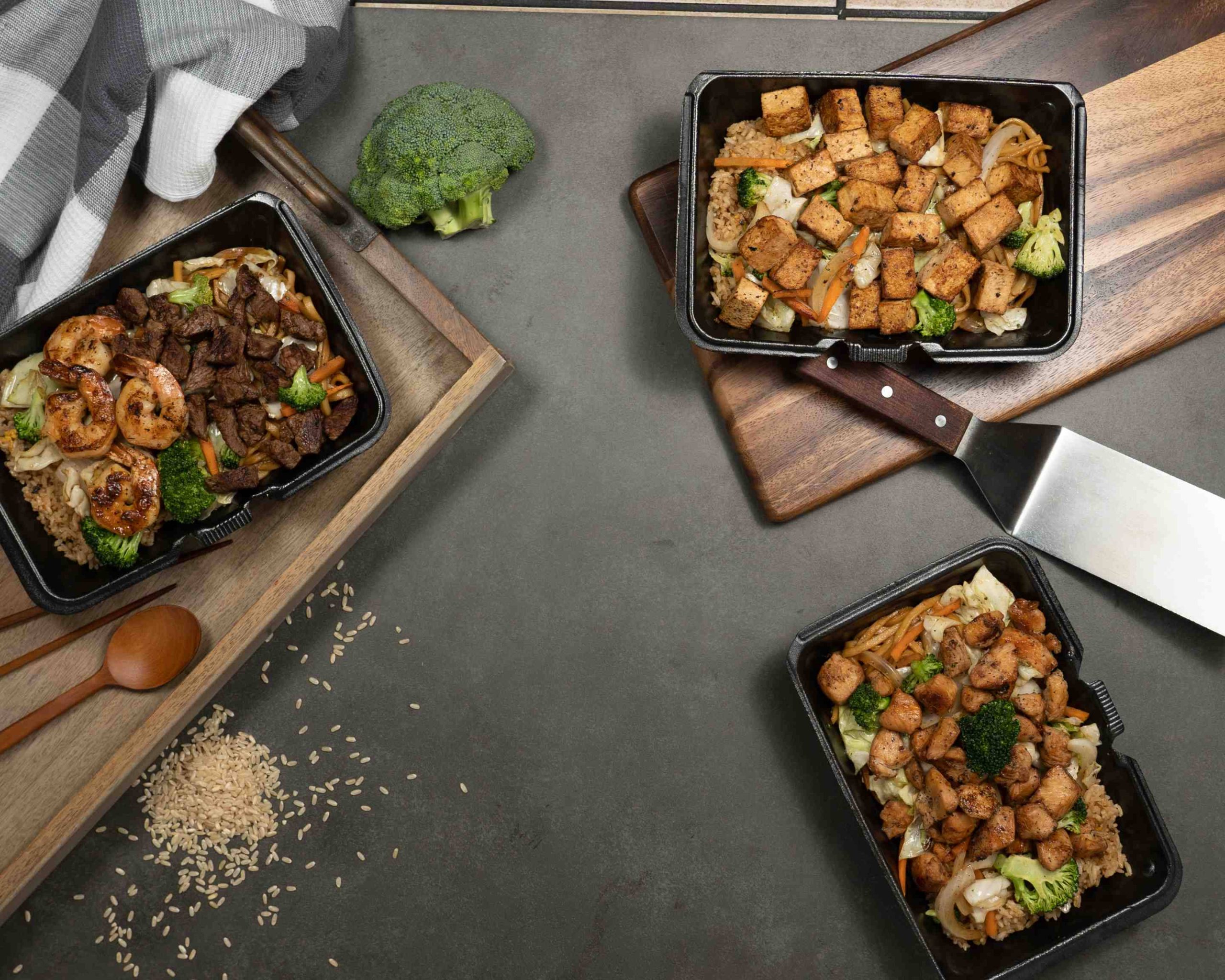 Fast Furious Japanese Grill