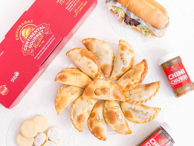 Continental Gourmet (Gardena)