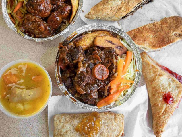 Cynthia's Caribbean Bakery