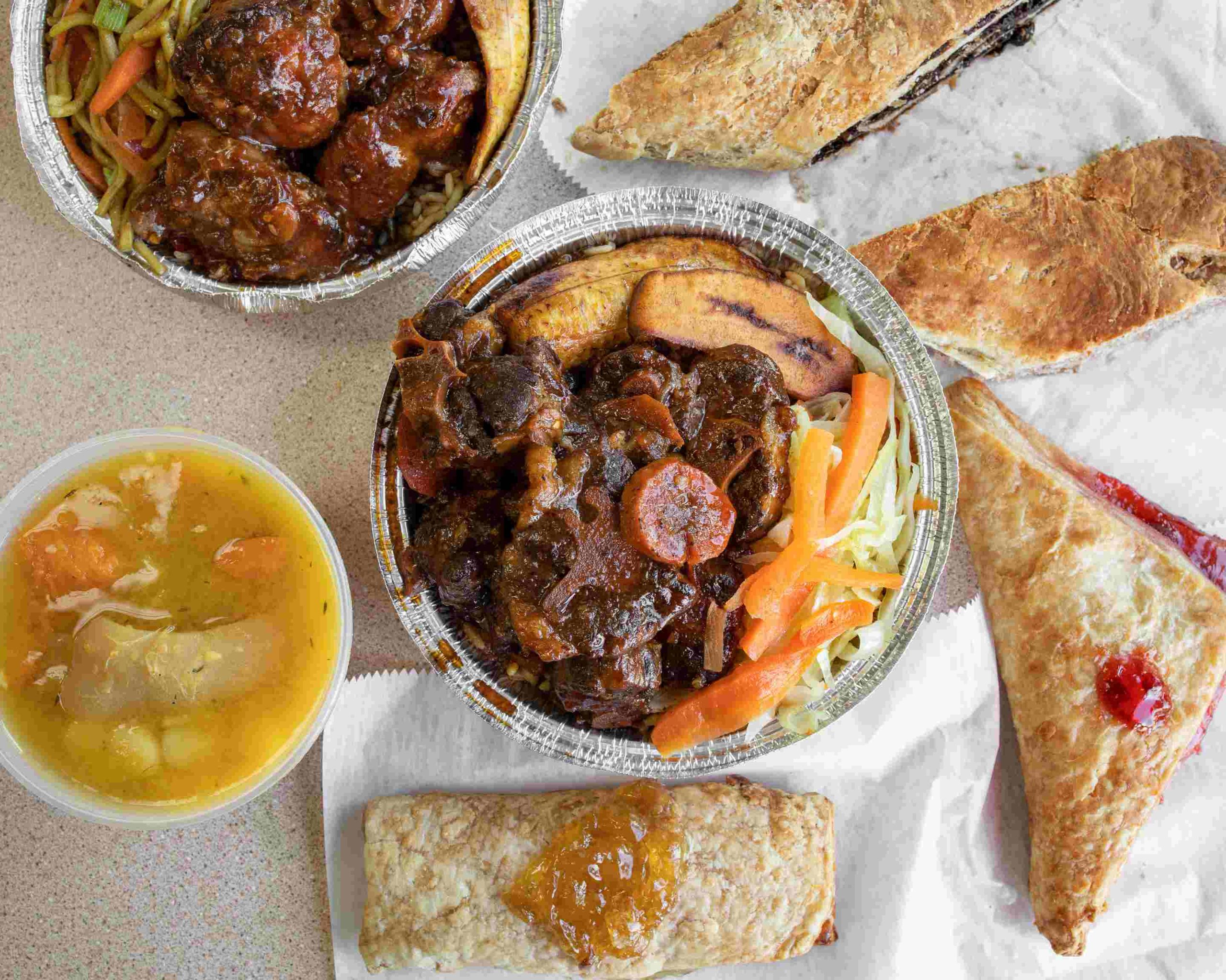 Cynthia's Caribbean Bakery