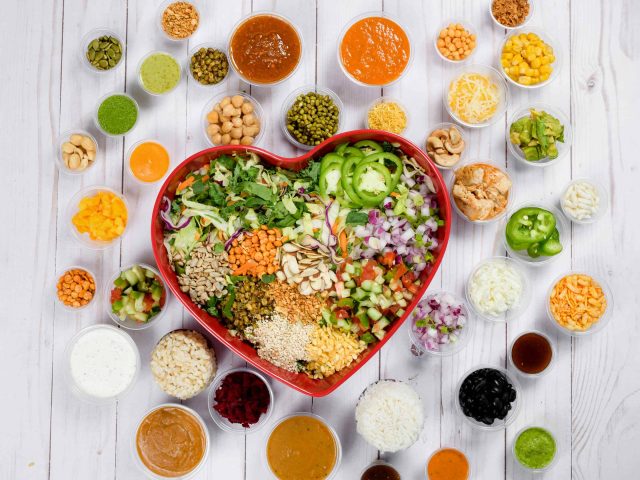 Eats Meets West Bowls