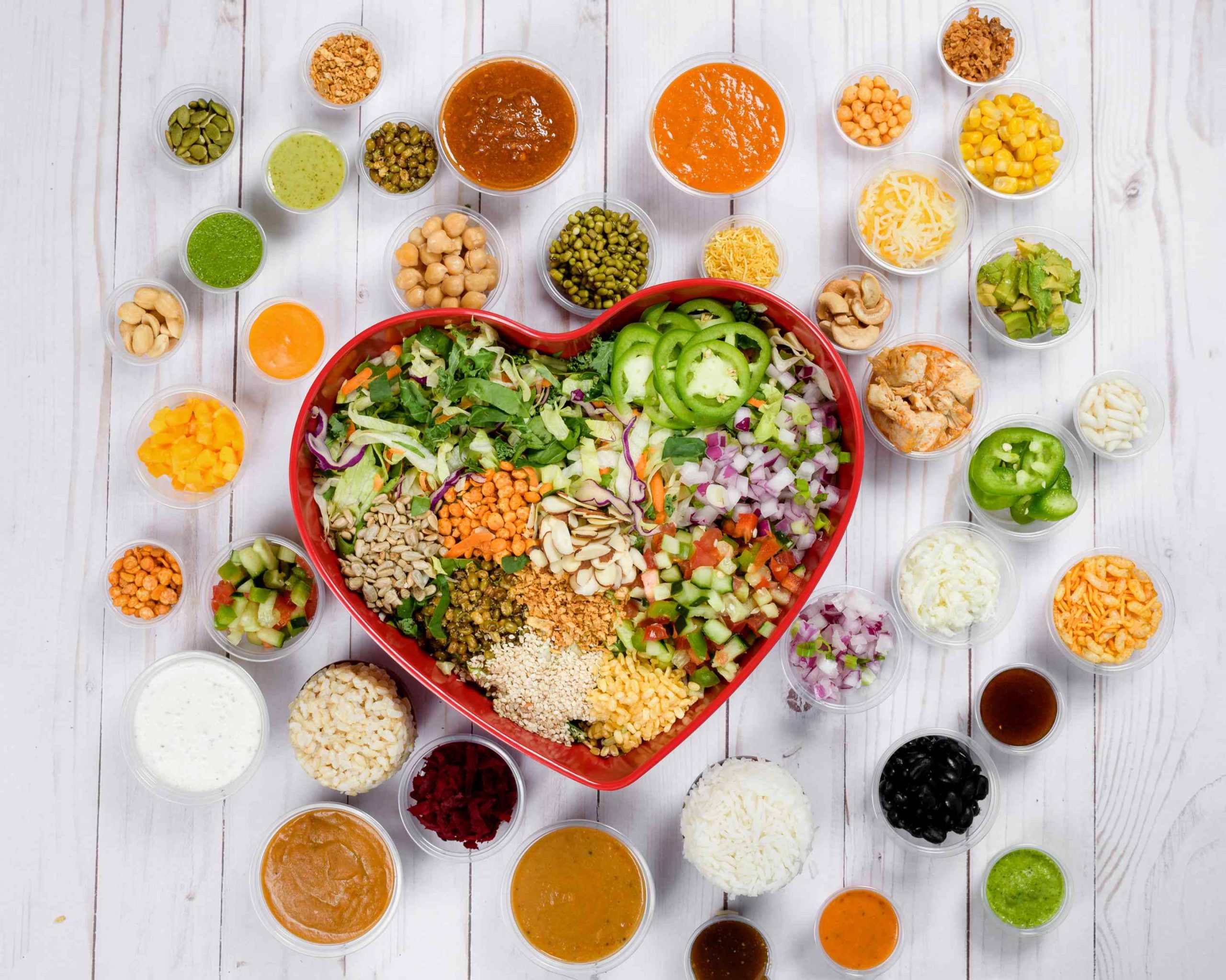 Eats Meets West Bowls