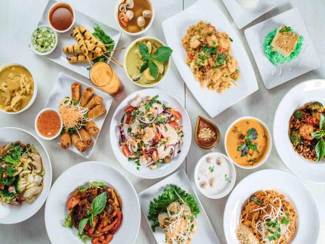 Asian Mint (75 & Forest Ln)