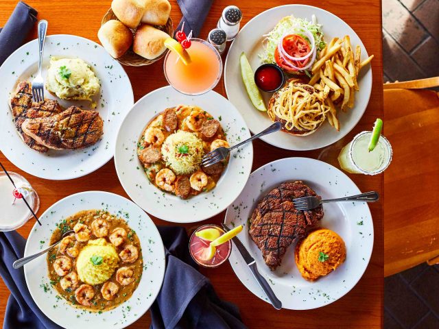 Malone's Grill & Bar (East Point)