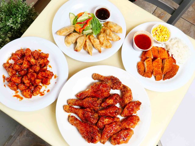 Boom Boom Chicken (Edison)