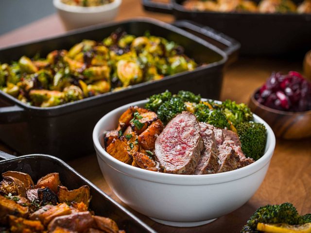 Quality Greens Kitchen