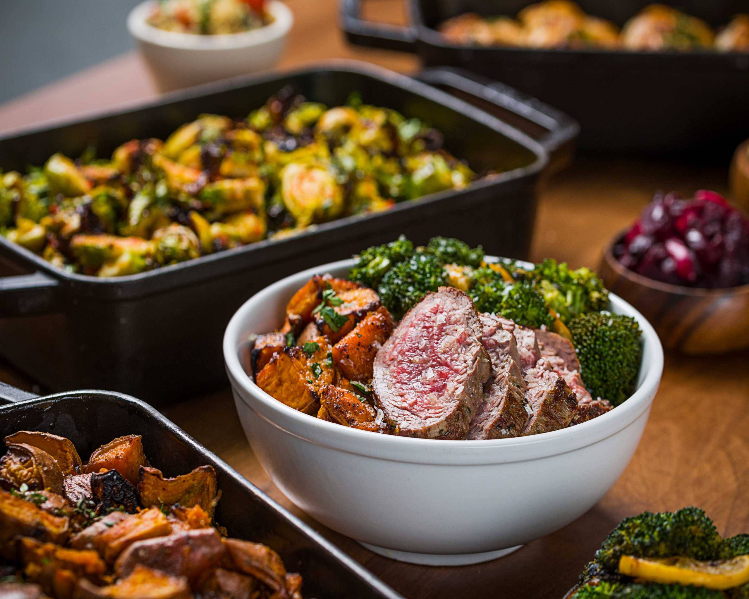 Quality Greens Kitchen