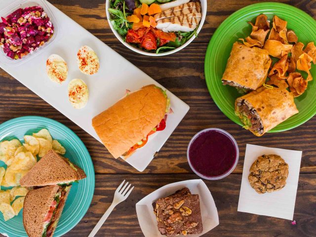 People's Deli (Central)