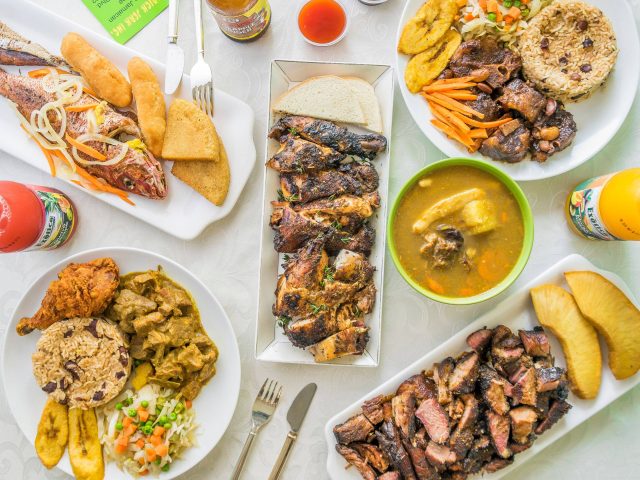 Caribbean Teeze Restaurant