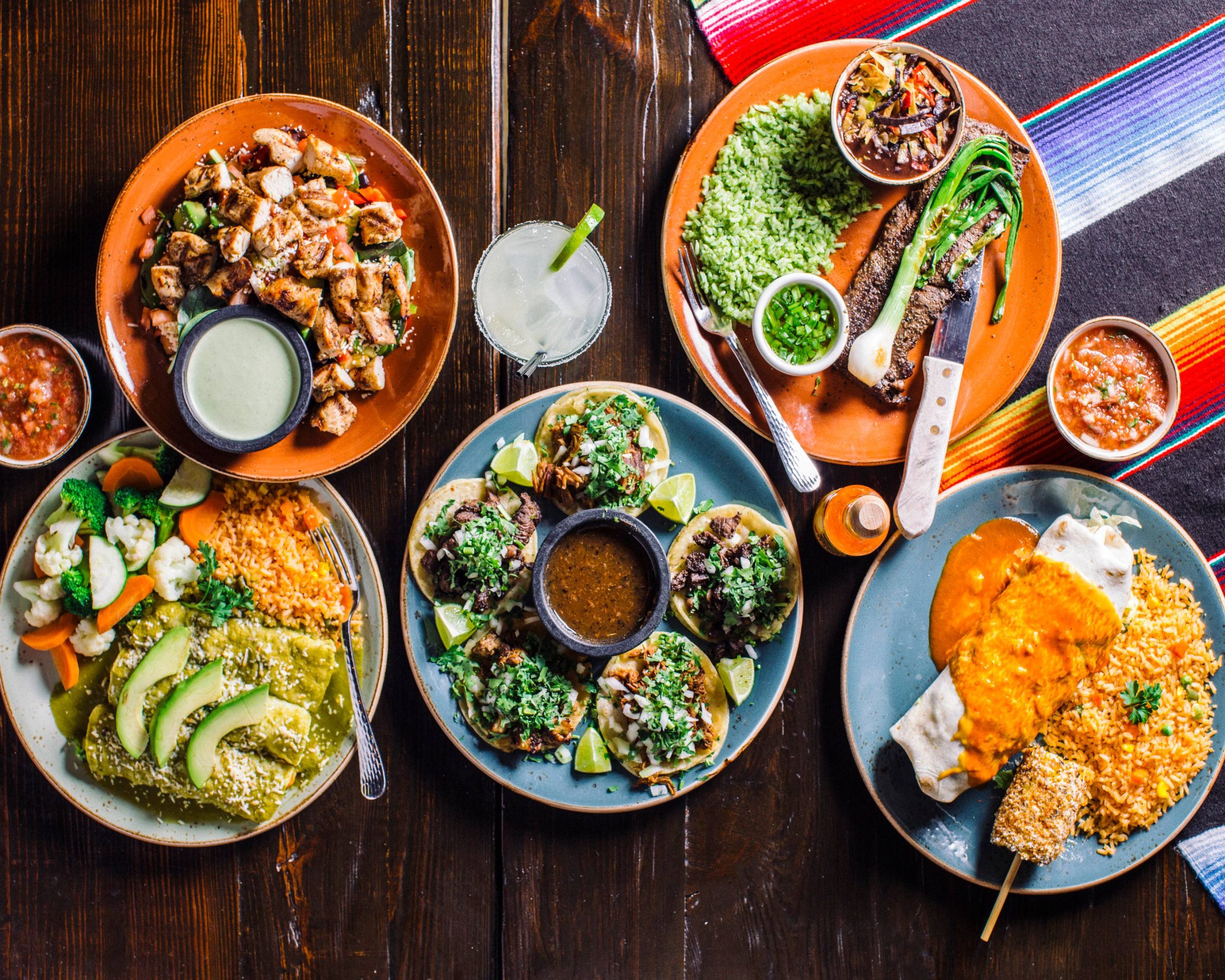 El Patroncito Taqueria inc