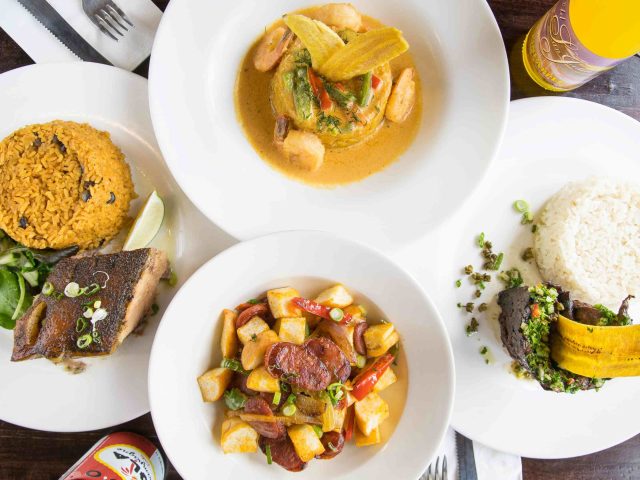 Old San Juan Express