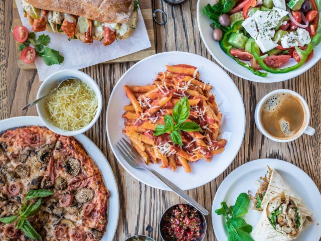 Balagio Ristorante (Dixie)