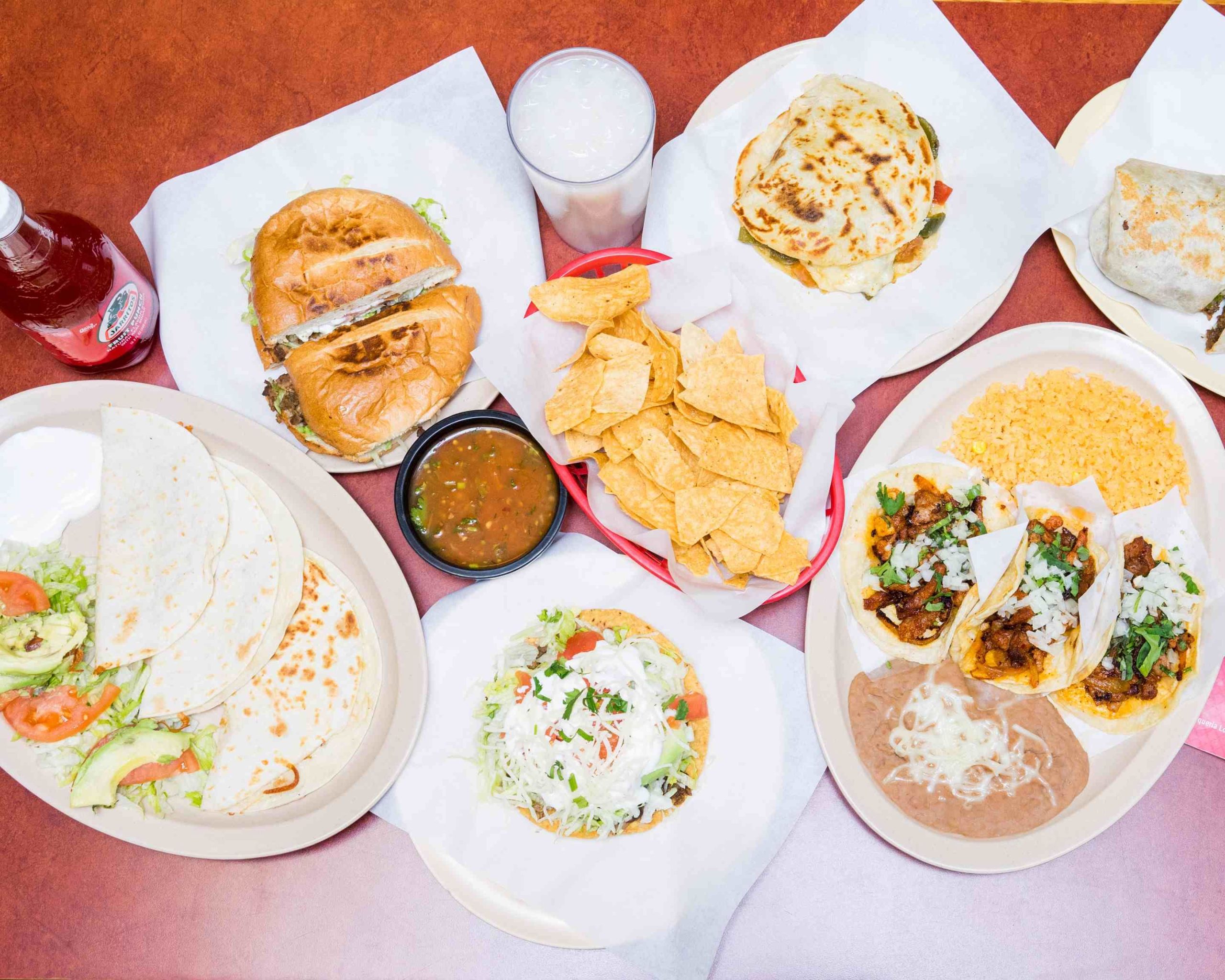 Taqueria Los Comales