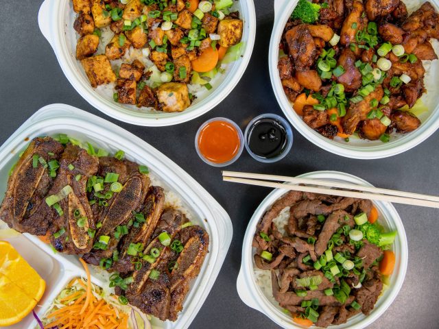The Flame Broiler