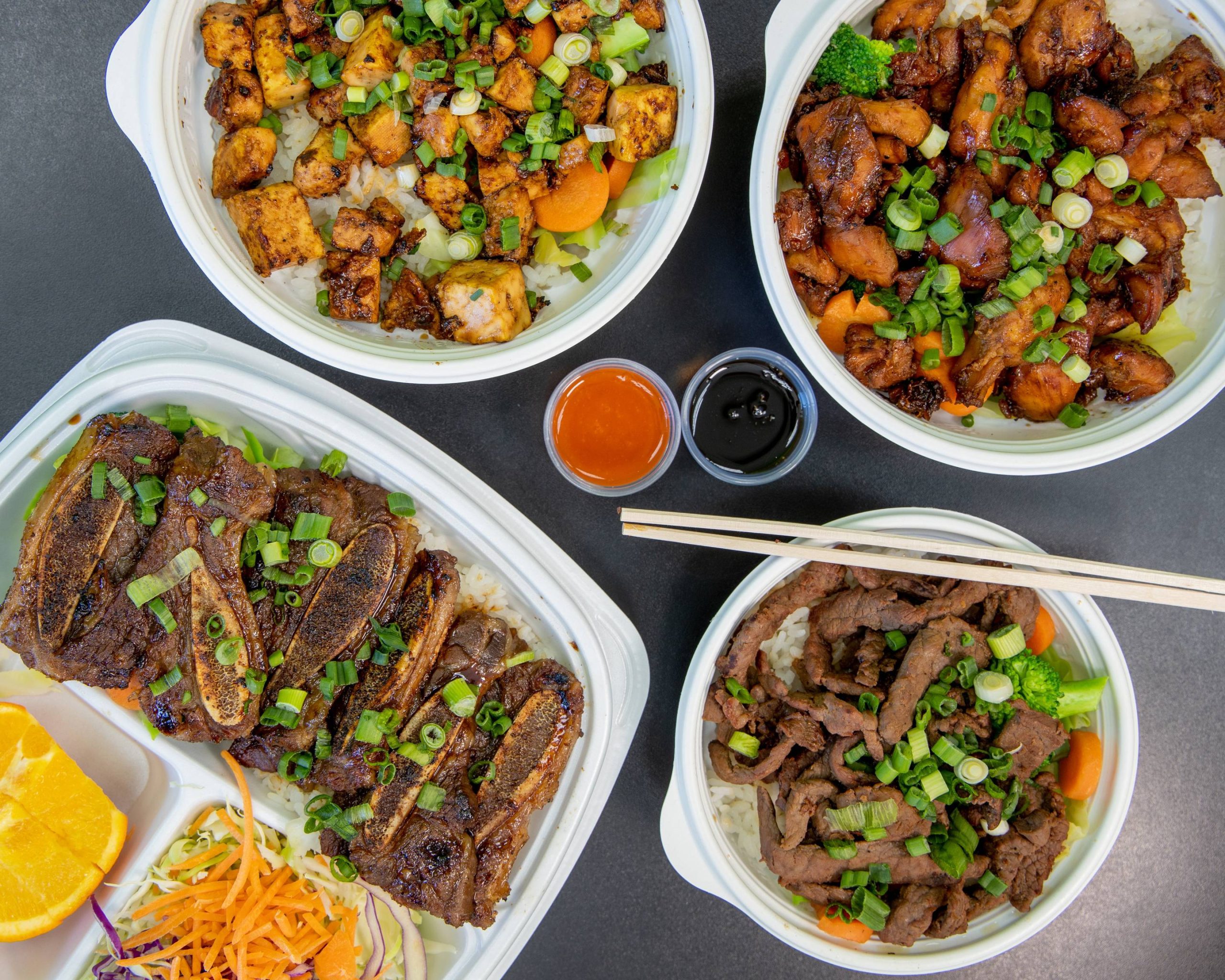 The Flame Broiler