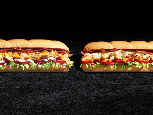 G&V Ice Cream & Subway