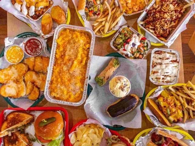 Joey G's Mac & Cheese