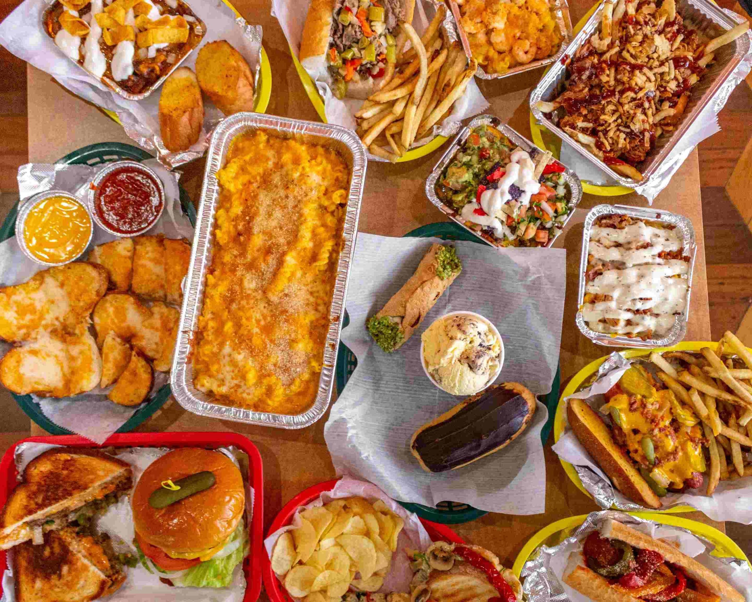 Joey G's Mac & Cheese