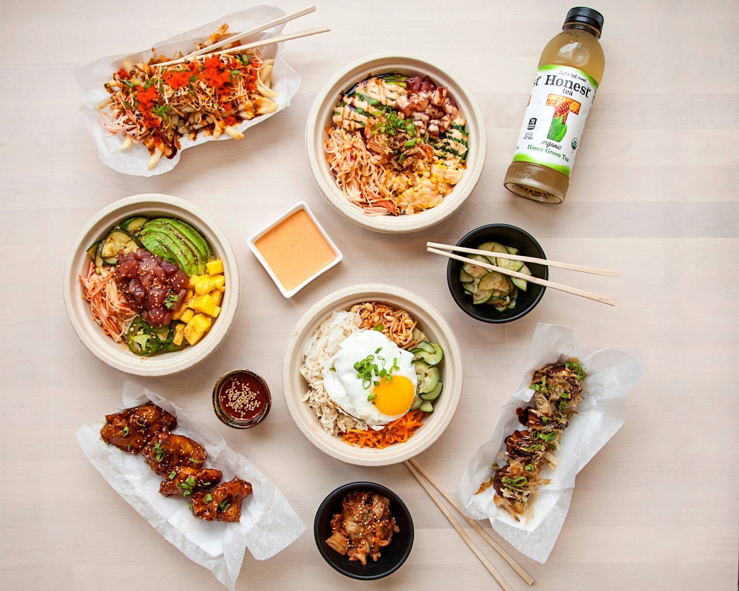 Poke3- Far East El Paso